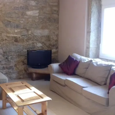 Nyaraló Turisticas: Pto De Compostela Catasueiro