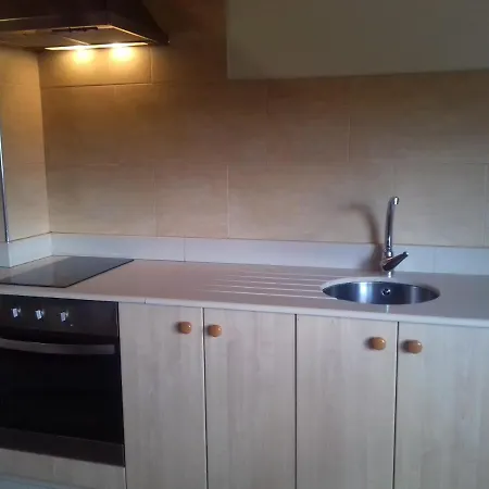 Turisticas: Pto De Compostela Holiday home Catasueiro