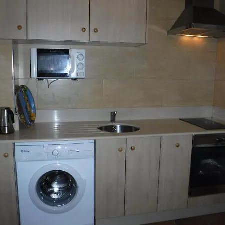 Holiday home Turisticas: Pto De Compostela