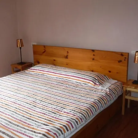Nyaraló Turisticas: Pto De Compostela *