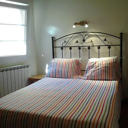 Holiday home Turisticas: Pto De Compostela Catasueiro